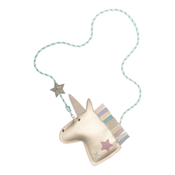 Mimi & Lula Unicorn cross body bag